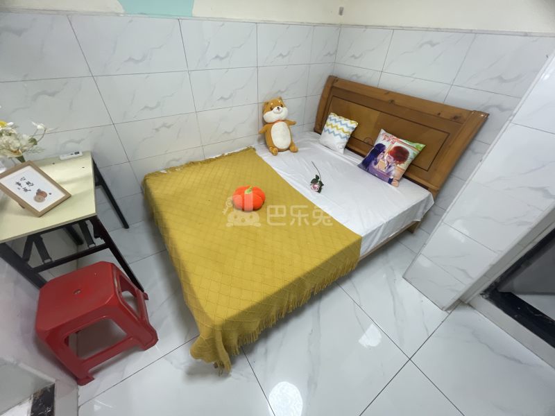 南油生活B区12364371卧室图2