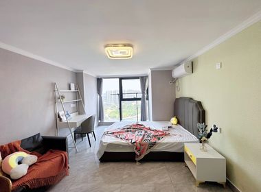 中粮祥云（中粮悦天地） 1室1厅1卫