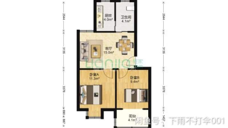 芳庭潘园12376226周边环境图11