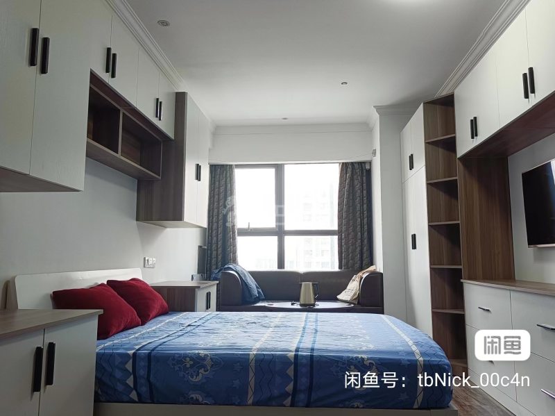 万达茂公寓楼12381217周边环境图2