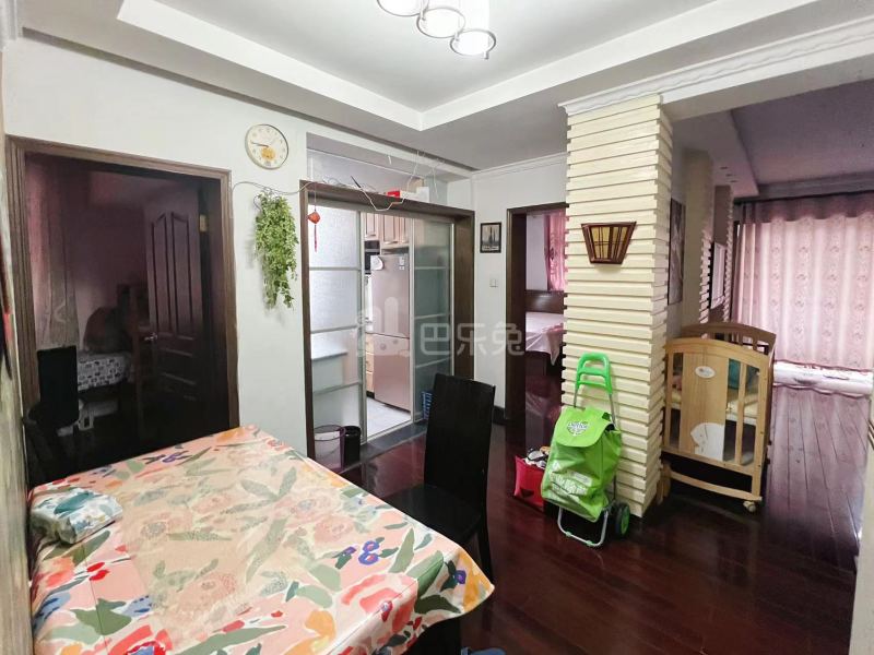 绒庄新村12381845周边环境图1