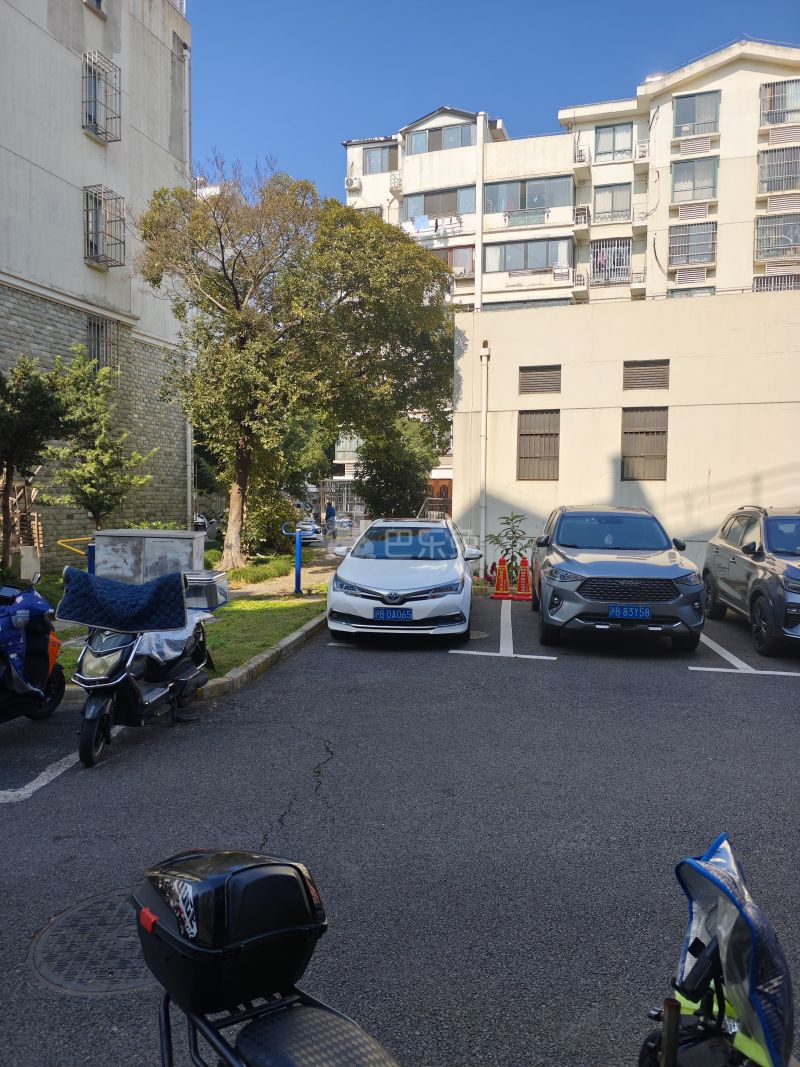 庆安苑（绥化路52弄）12386314周边环境图21