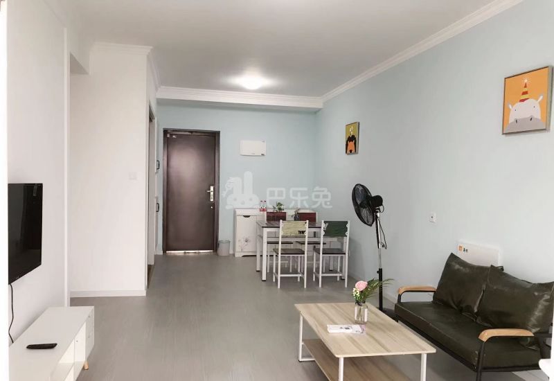 华润国际社区12386564周边环境图1