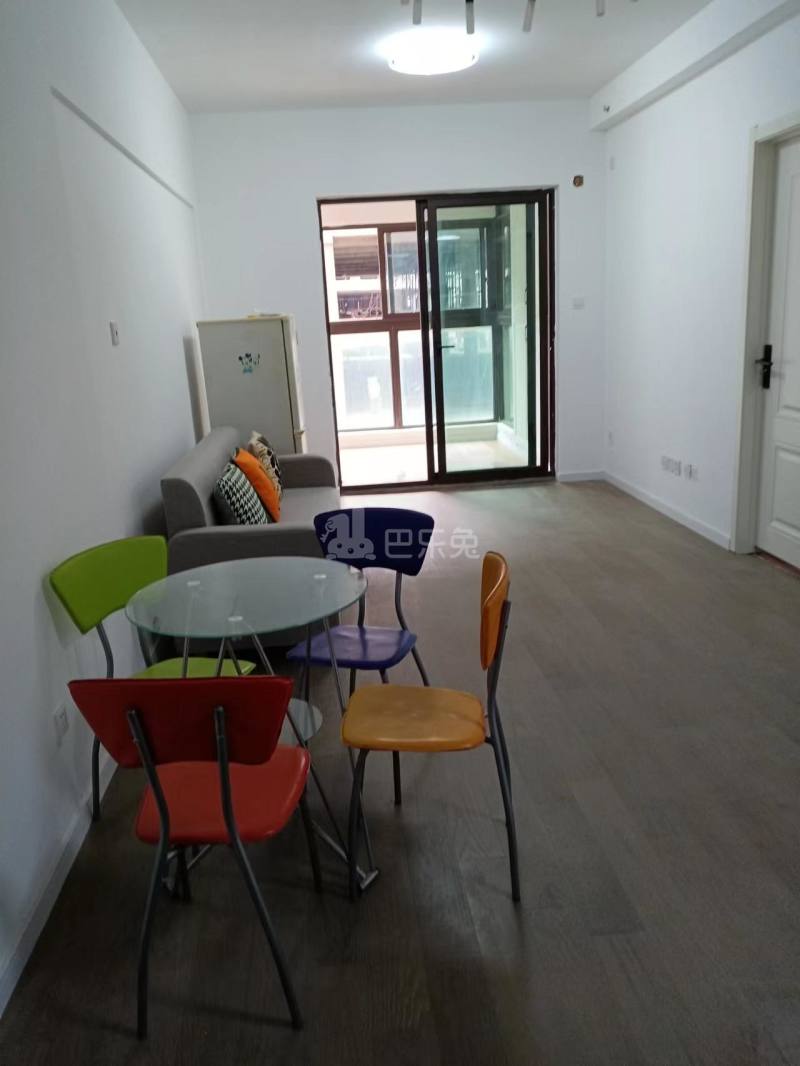 东方万汇国际公寓（东方万汇城南区）12389185周边环境图0