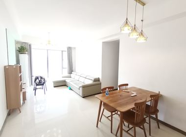 合景誉山国际 3室2厅1卫