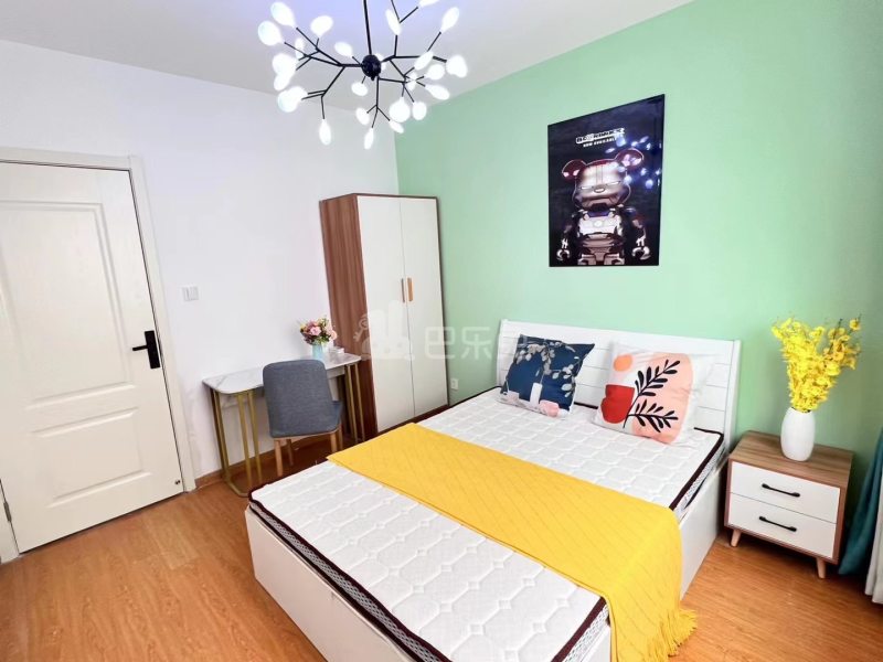 凤翔新城1期12394602周边环境图2