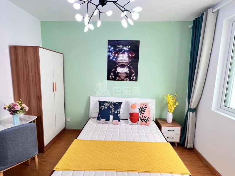 凤翔新城1期12394602周边环境图1