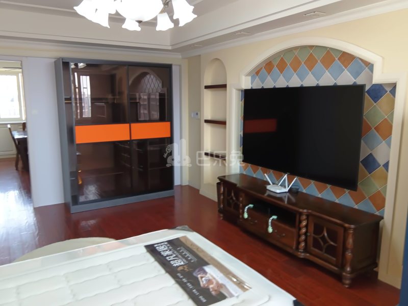 高盛家园12399737卧室图2