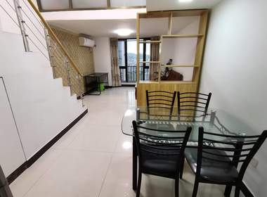 合景誉山国际 2室1厅1卫