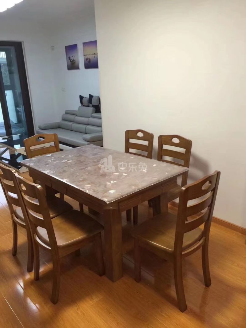 奥克斯钟山府12404086周边环境图1