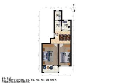 文昌路3号 2室0厅0卫