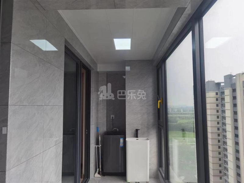 水沐云筑（淮安水利桥林新城G30地块）12414298周边环境图1