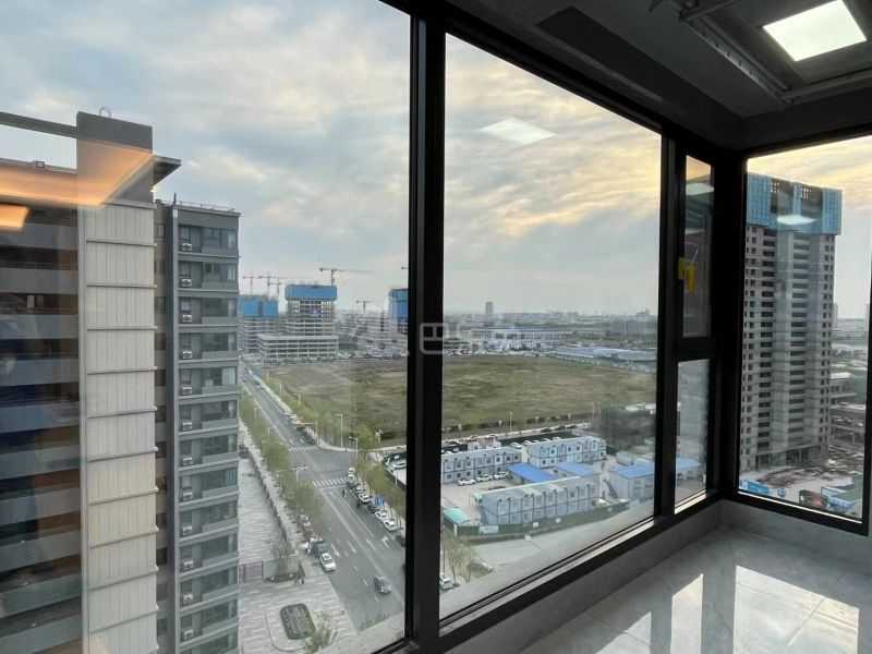 水沐云筑（淮安水利桥林新城G30地块）12414298周边环境图2