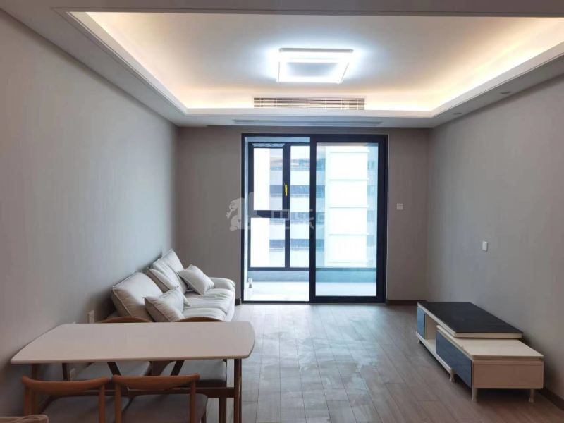 水沐云筑（淮安水利桥林新城G30地块）12414298周边环境图3