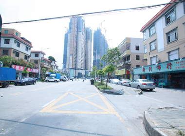 鸿业公寓 1室1厅1卫