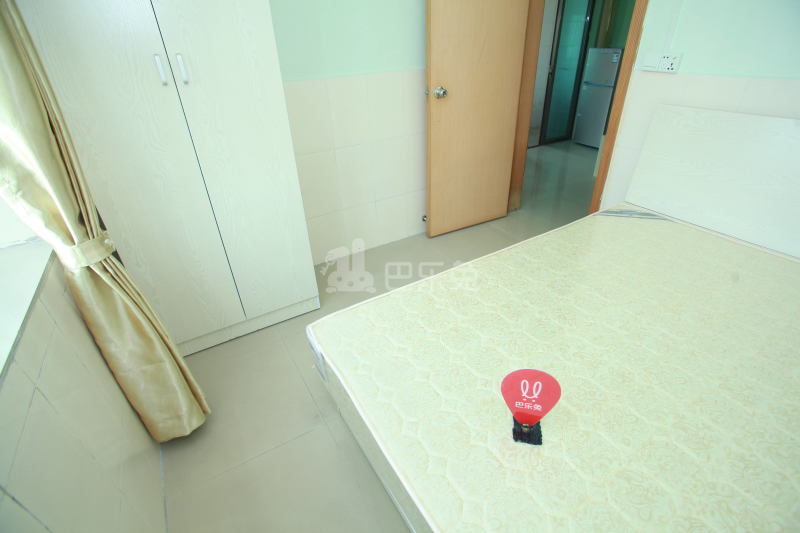 鸿业公寓1242251卧室图1