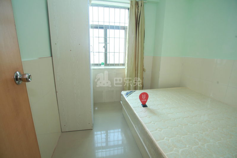 鸿业公寓1242251卧室图2