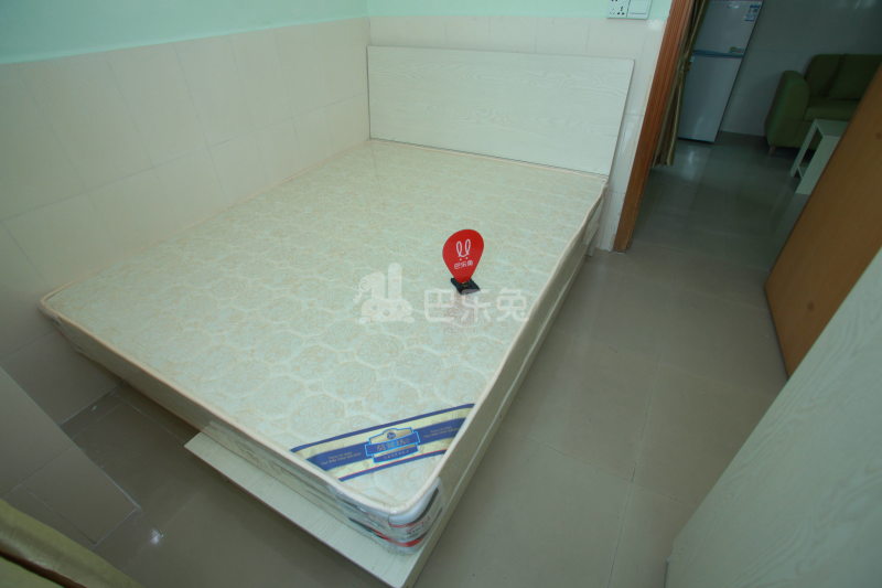 鸿业公寓1242251卧室图3