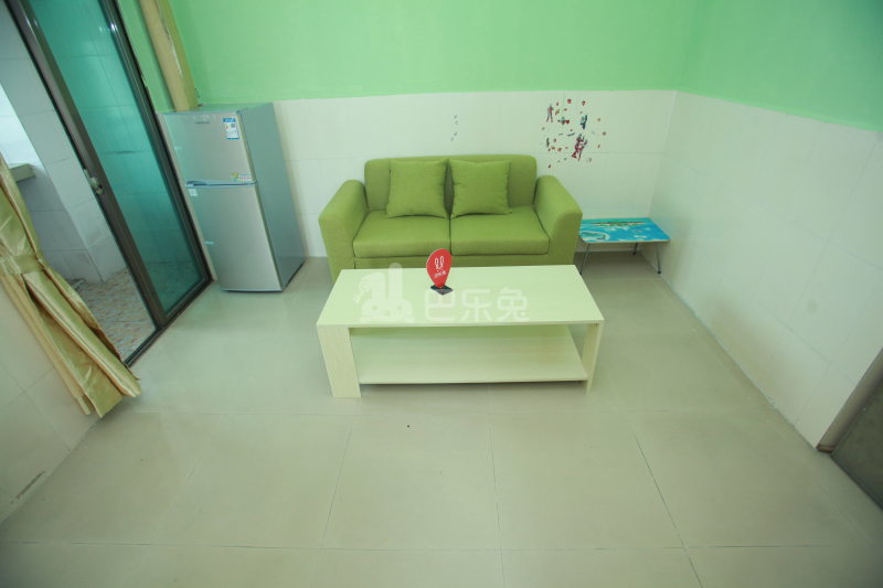 鸿业公寓1242251客厅图7