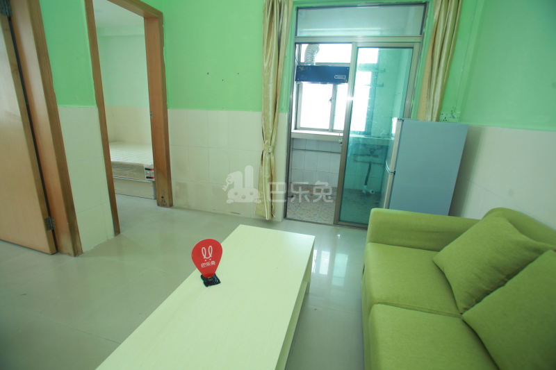 鸿业公寓1242251客厅图6