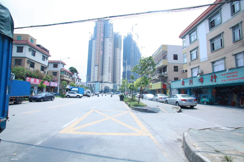 鸿业公寓1242251周边环境图11