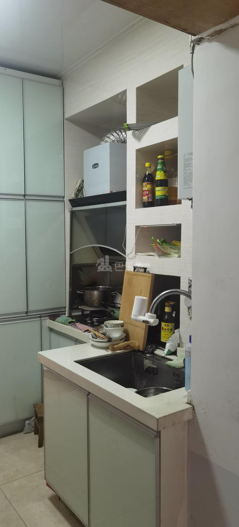 珠江路小区12441152周边环境图2