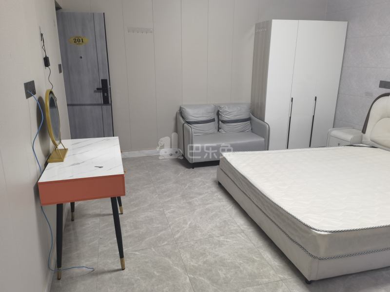 新春村汤顾家宅（民房）12446897卧室图2