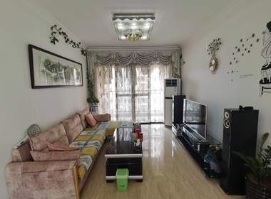 合景誉山国际 3室2厅1卫