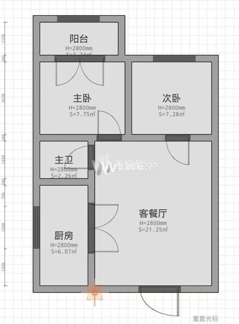 洲岛家园芳华苑12467260周边环境图0