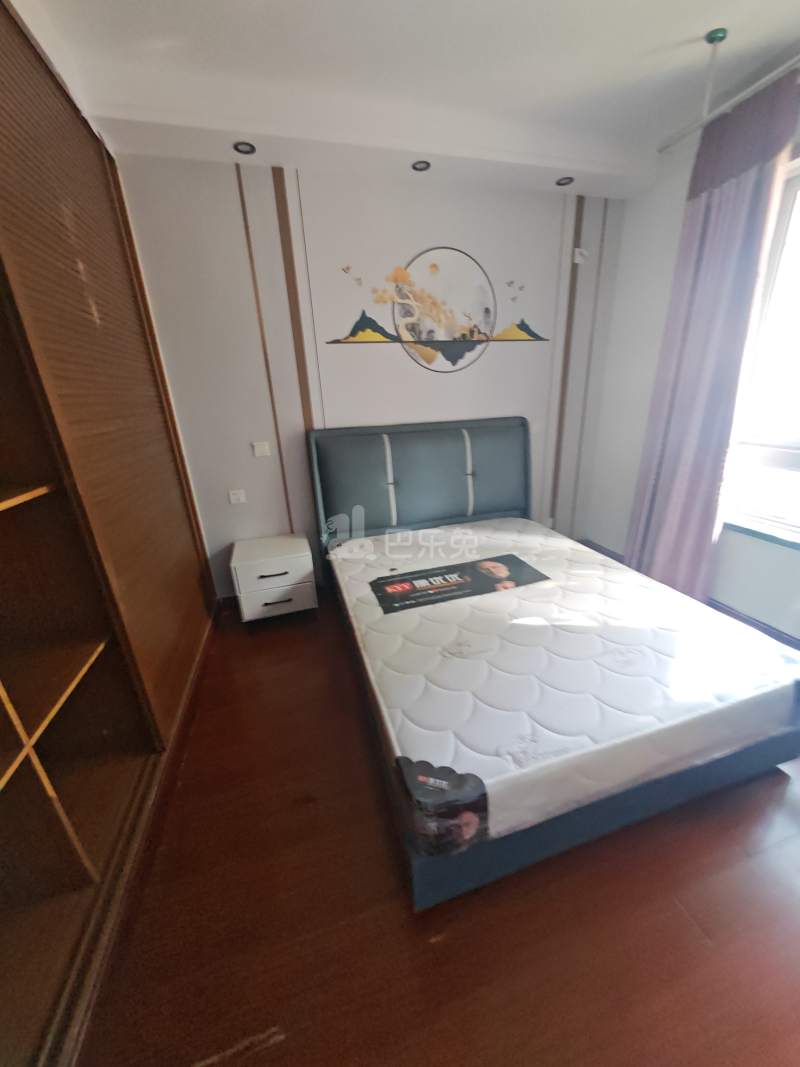 褚家华苑12467490卧室图1