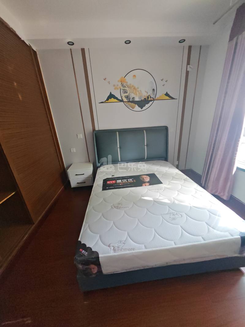 褚家华苑12467490卧室图3