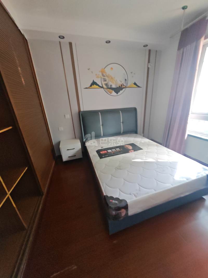 褚家华苑12467490卧室图2