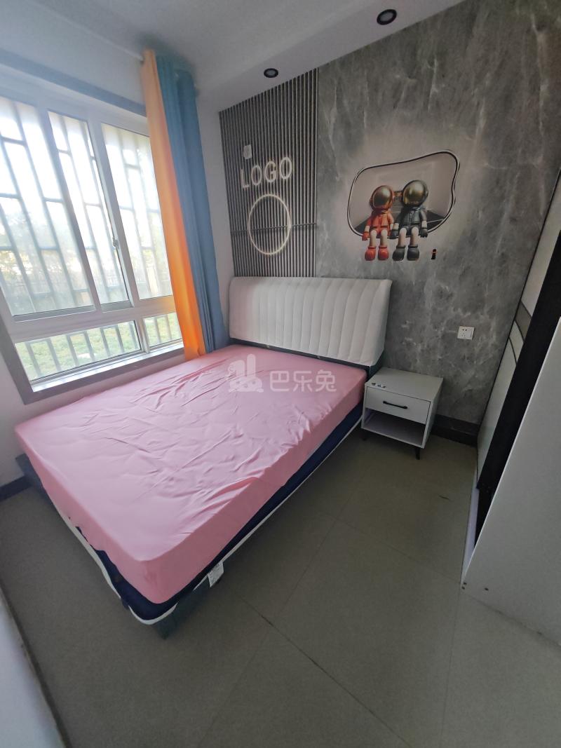 褚家华苑12467491卧室图1