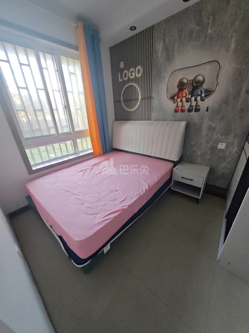 褚家华苑12467491卧室图3