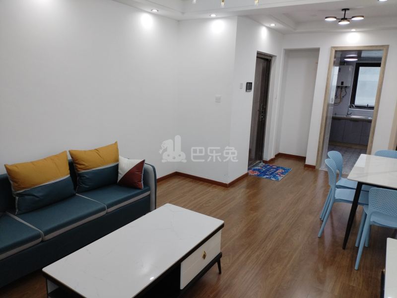 清河湾佳苑3期12479963客厅图6