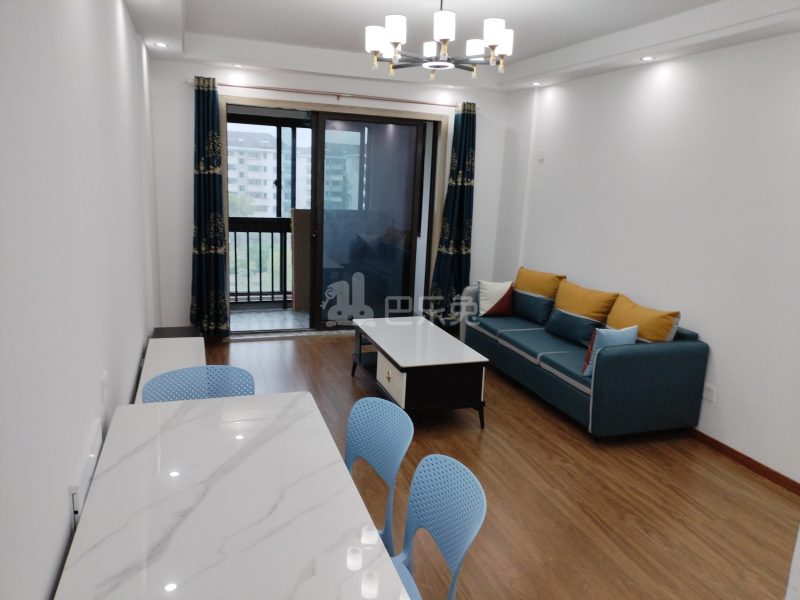 清河湾佳苑3期12479963客厅图4