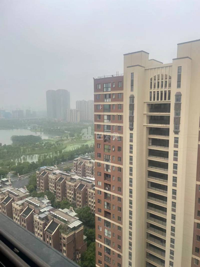 金地湖城艺境12480055周边环境图3