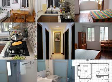 土壤研究所小区 2室1厅1卫