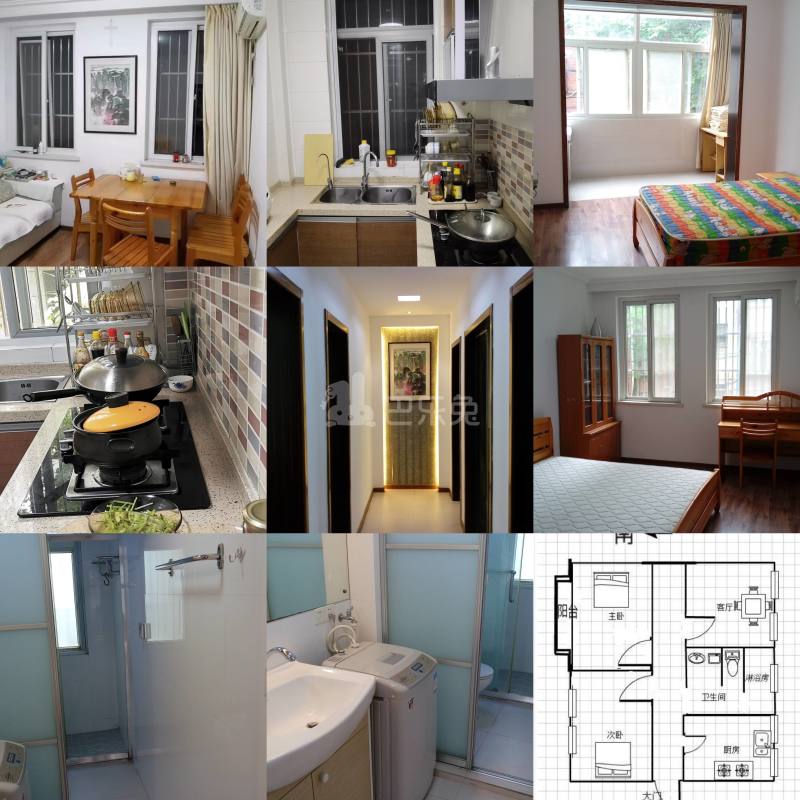 土壤研究所小区12480799周边环境图0