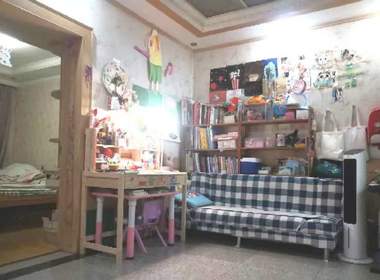 宁乐新苑 2室2厅1卫