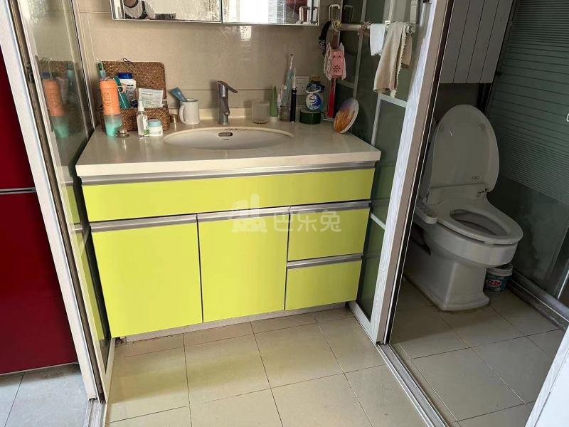 清河新寓一村12487830周边环境图3