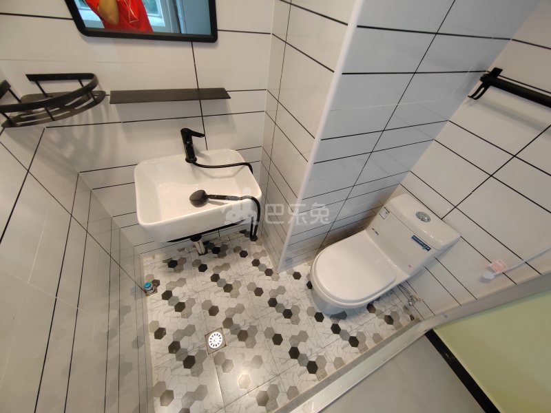 民康苑12490303卫生间图5