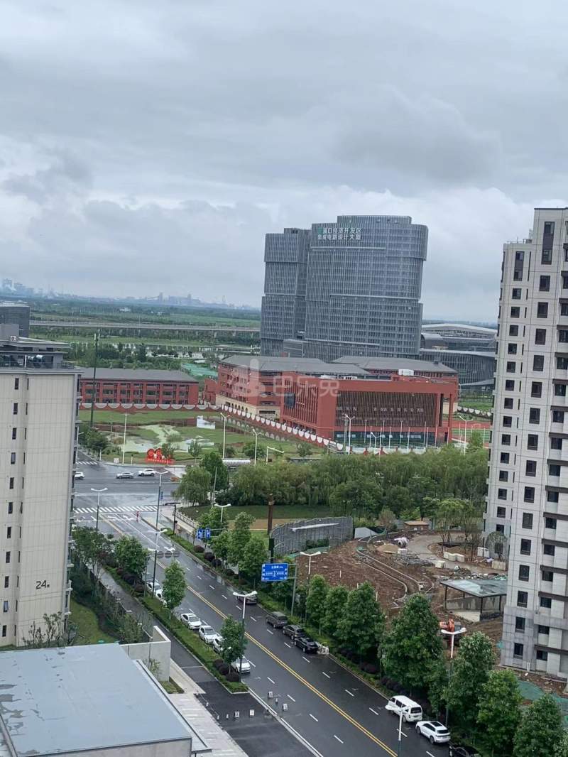 水沐云筑（淮安水利桥林新城G30地块）12491047周边环境图25