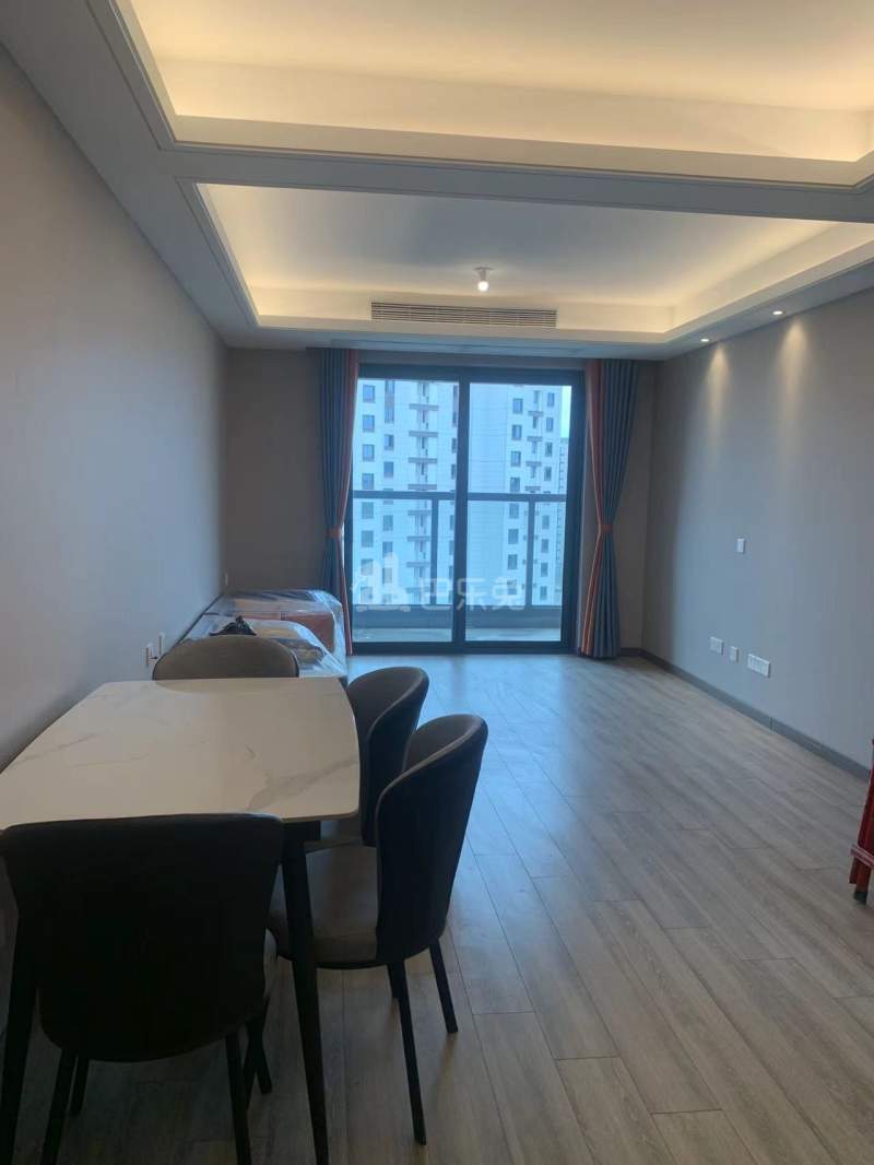 水沐云筑（淮安水利桥林新城G30地块）12491047周边环境图27