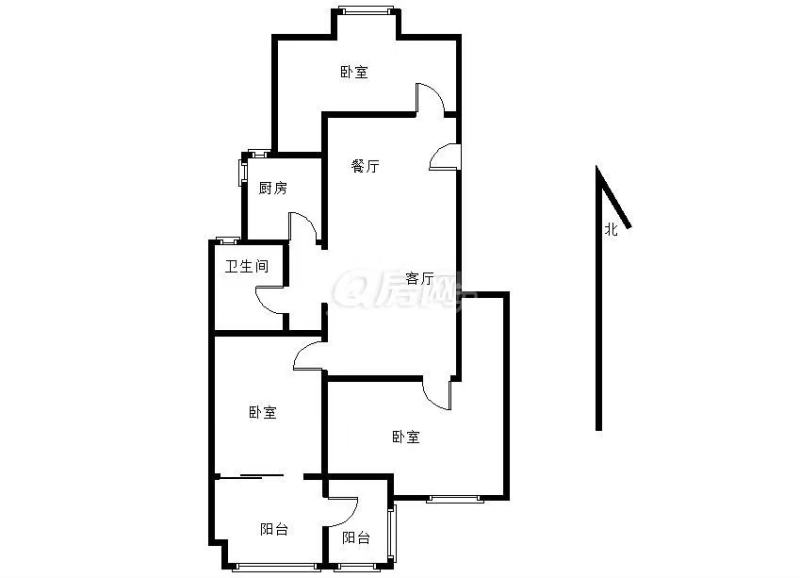 天水滨江花园西区12493646周边环境图0