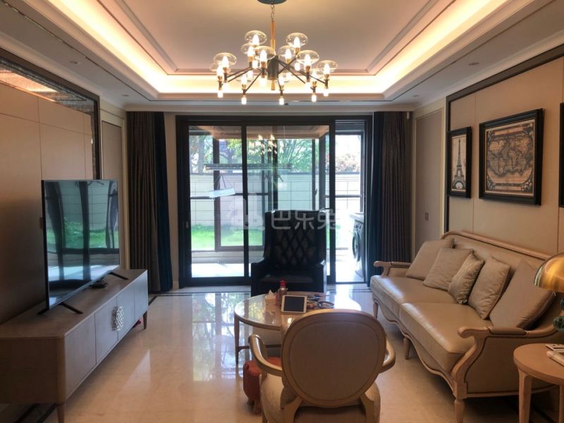 栖樾府12499580周边环境图8