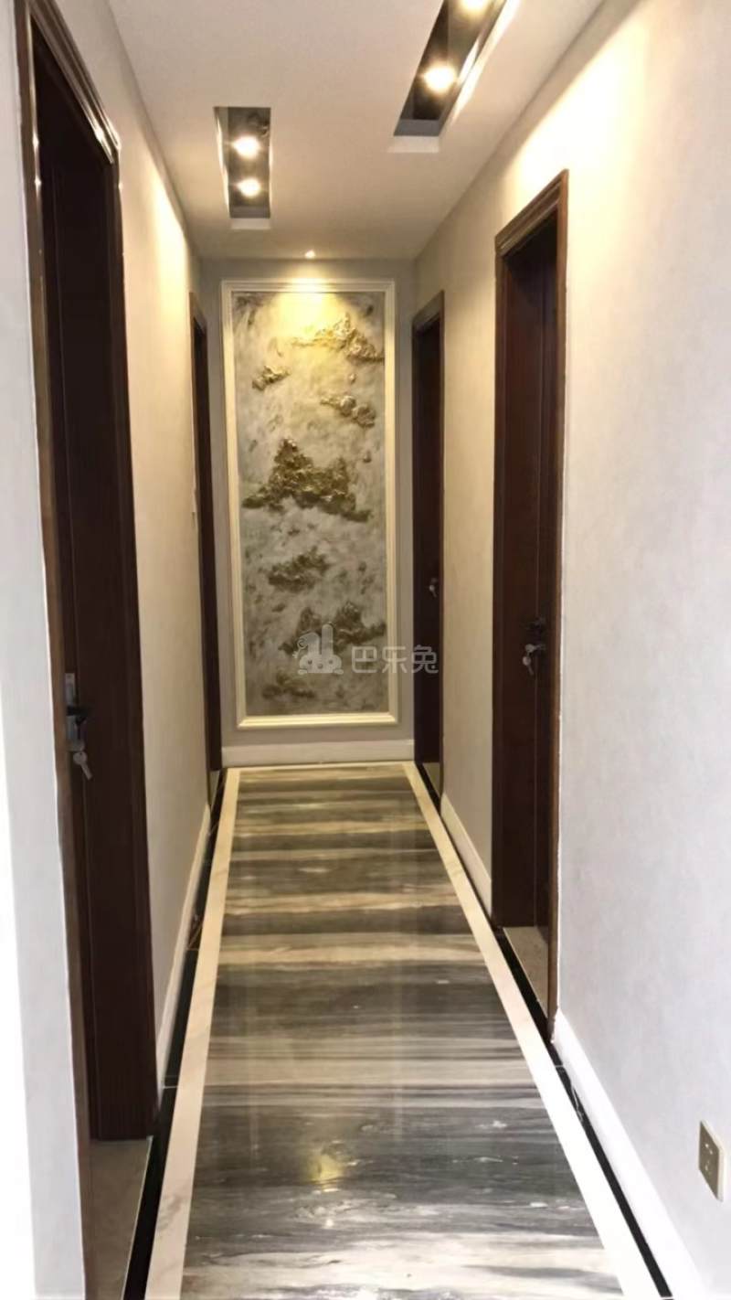 保利罗兰春天12499884周边环境图17