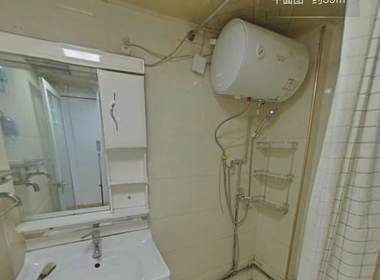 东方万汇国际公寓（东方万汇城南区） 1室1厅1卫