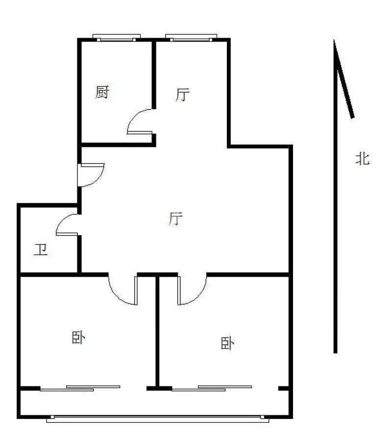 八方公寓12505183周边环境图10