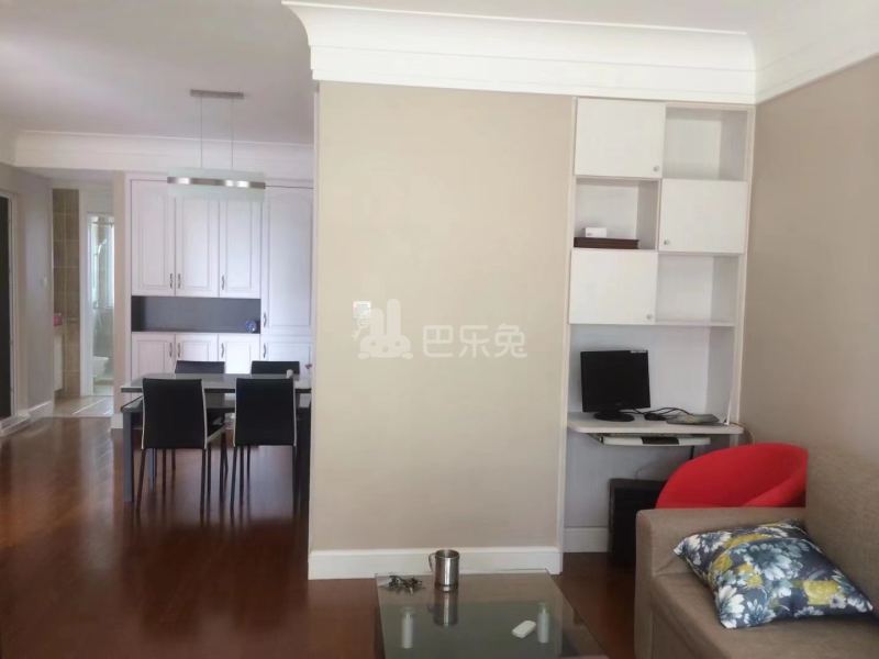 朗诗保利麓院12505284周边环境图1